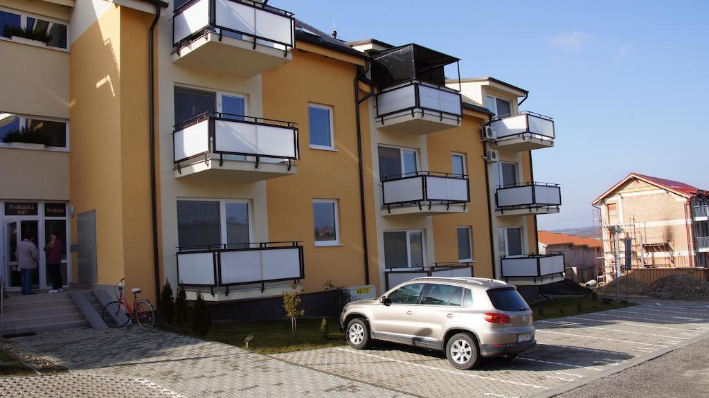 Apartmany Podhájska Εξωτερικό φωτογραφία